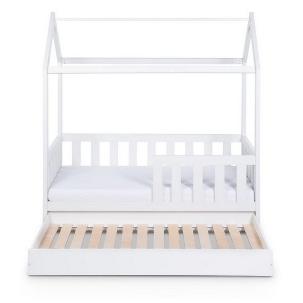 Продукт Blanka - Бебешка кошара MDF 60/120см - 0 - BG Hlapeta